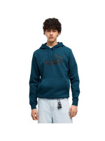 Puma ESS No. 1 Logo Hoodie FL Turquoise 682571 36 (356575)