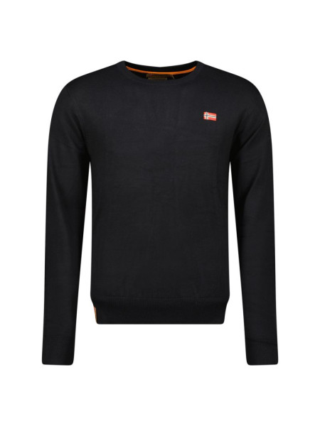 Geographical Norway Ferasmo DB 246 M sweatshirt WY1173H/GN-Black (223634)