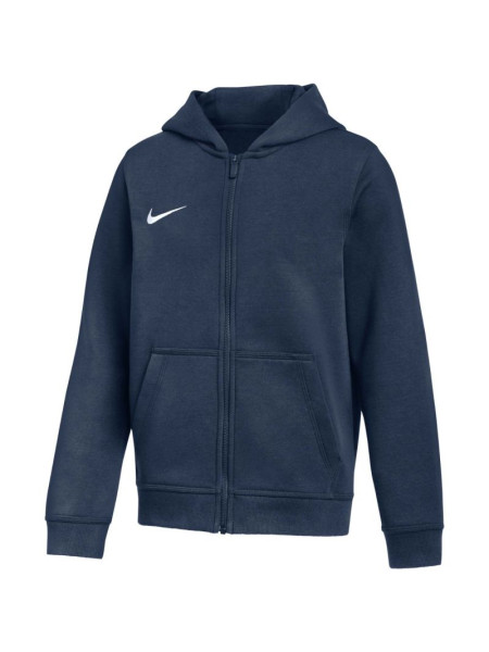 Nike Park 26 Fleece Full-Zip Hoodie for Kids Navy Blue IB1232 410 (265991)