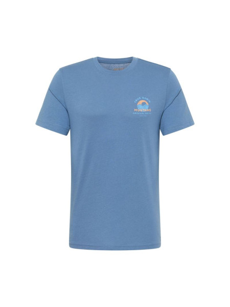 Mustang Alex C Print M T-shirt 1013836-5169 (178039)