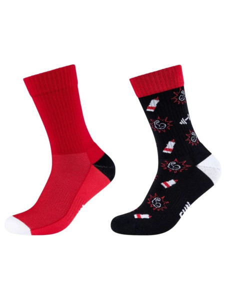 Funsocks Function Sport 2PPK Socks M FU71126-3200  (203049)