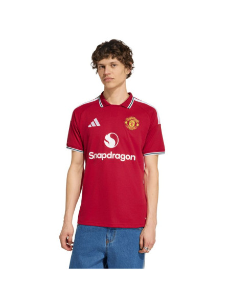 adidas Manchester United Men’s Football Jersey 26/27 Red KA6871 (367015)