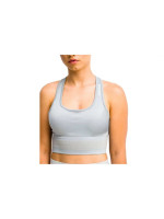 GymHero Stripes Bra W BRA-GRAPHITE (187699)
