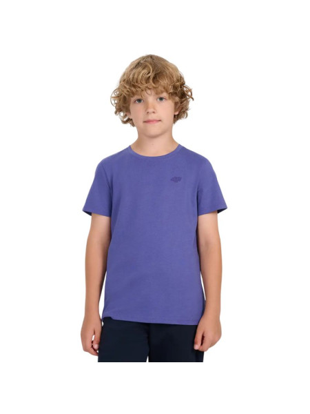 T-shirt 4F M2399 Jr 4FJWAW25TTSHM2399 33S (228404)