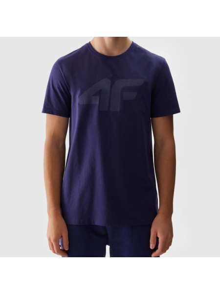 T-shirt 4F M 4FWSS24TTSHM1155 31S (191828)