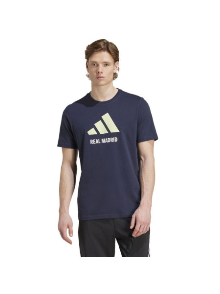 Adidas Real Madrid 24/25 Seasonal Graphic Tee M JX1130 (227390)