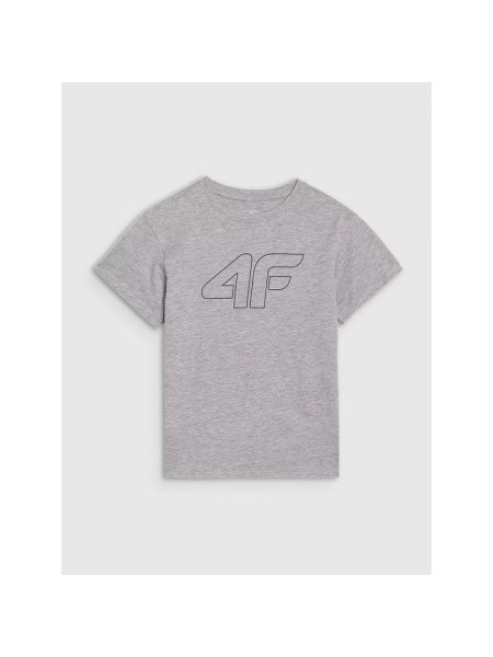 T-shirt 4F Jr 4FJWMM00TTSHM2331-25M (245747)