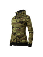 Malfini Camo Zipper Sweatshirt W MLI-C2034 (122516)