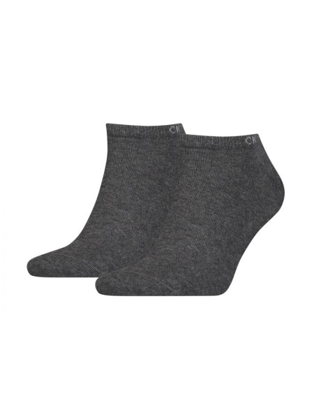 Calvin Klein Quarter 2P Socks 701218707 003 (91580)