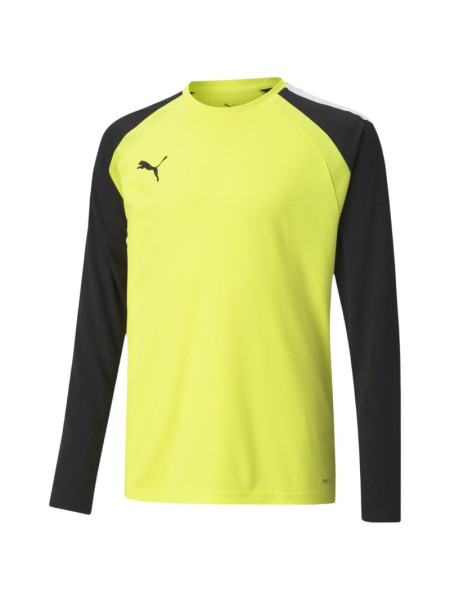 Puma teamPacer GK LS Jersey Jr 704939 42 goalkeeper sweatshirt (199202)