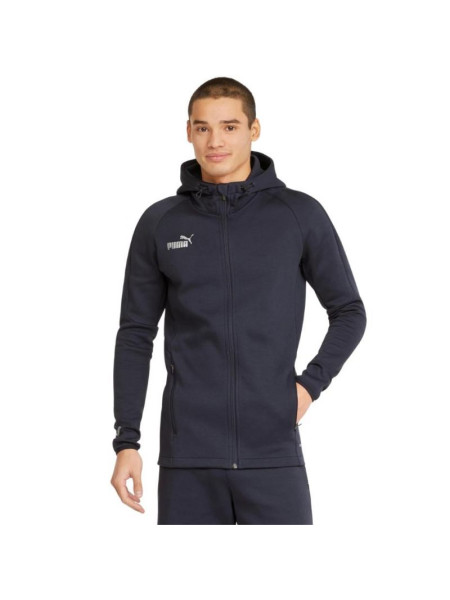 Puma TeamFinal Casuals Hooded M 65738306 (109614)