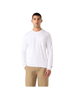 Champion LS Tee Men's T-Shirt White 222507 WW001 (360677)