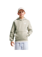 Nike Sportswear Club Fleece Kids' Sweatshirt Light Green FD3000 304 (323539)
