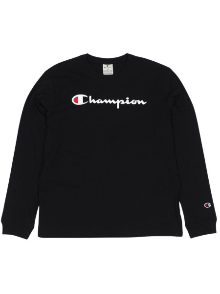 Champion Crewneck Long Sleeve T-shirt M 220257 KK001 (206219)