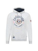 Geographical Norway Galdemar DB 100 M sweatshirt WZ3019H/GN-Blended Gray (223722)