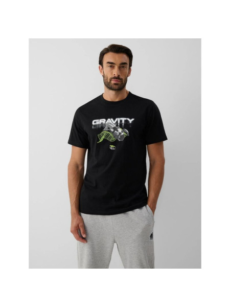 Men's Regular-Fit Printed T-Shirt 4F 4FRAW26TTSHM4663-20S (366166)