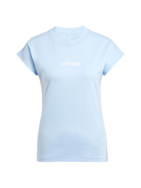 adidas Essentials Linear Cotton W T-shirt JG8660 (218612)