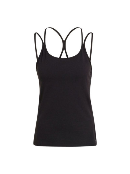Adidas Studio Slim Strappy Back Tank Top W HE3140 (190531)