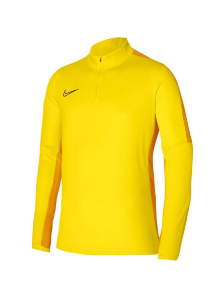 Nike Df Academy 23 Drill Top SS Kids’ Training Top, Yellow, DR1356 719 (360924)