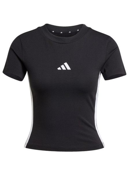 adidas Essentials 3-Stripes Slim Baby W T-shirt JC8325 (223054)