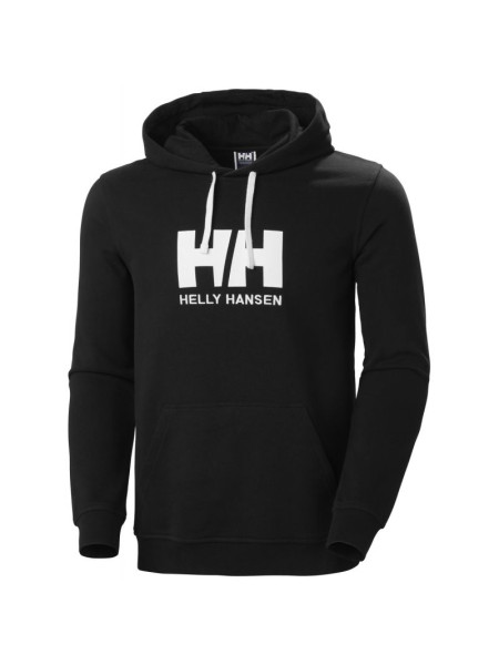 Helly Hansen Men's HH LOGO HOODIE 33977 990 (235437)