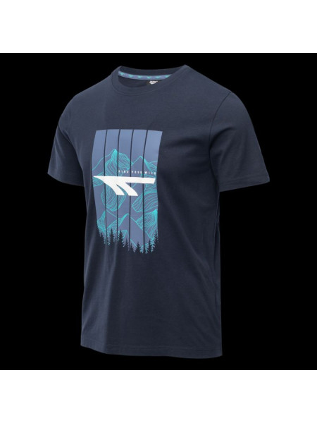 Men's HATINO short-sleeved T-shirt (278315)