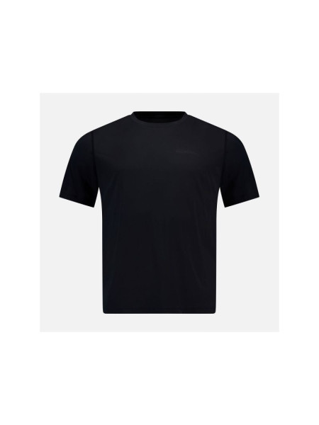 ROSSIGNOL Sidelhorn Tee Men's T-Shirt Black (365431) ROSSIGNOL Sidelhorn Tee Men's T-Shirt Black (365431)
