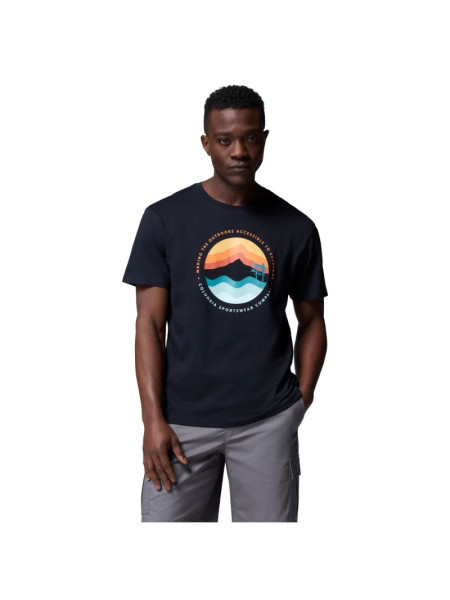 Columbia Path Lake II Graphic Tee M 1934814024 (215682)