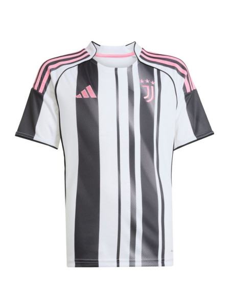 adidas Juventus 25/26 Home Jr JN5237 jersey (223554)