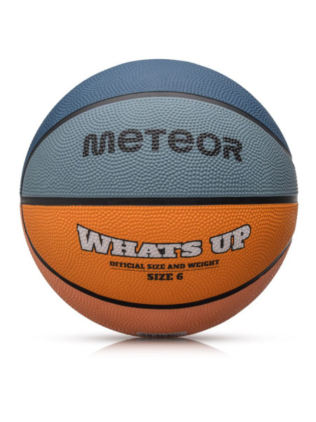 Meteor What's up 6 basketball ball 16798 size 6 (195454)