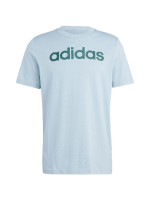 adidas Essentials Single Jersey Linear Embroidered Logo Tee M IJ8651 (190615)