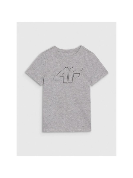 T-shirt 4F Jr 4FJWSS25TTSHM2179-27M (245131)