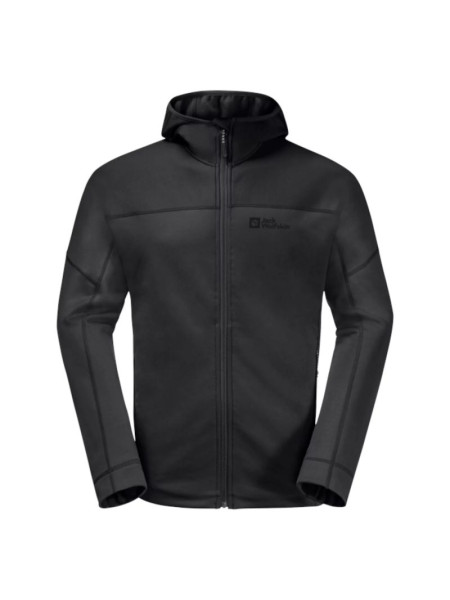 Polar Jack Wolfskin Hirschberg Hooded FZ M 1710881-6000  (205066)