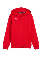 Puma teamGoal Casuals Hooded kids' sweatshirt red 658596 01 (243954)