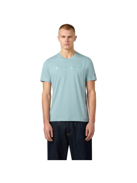 Men's Champion SS Tee Blue 220273 BS221 (312737)