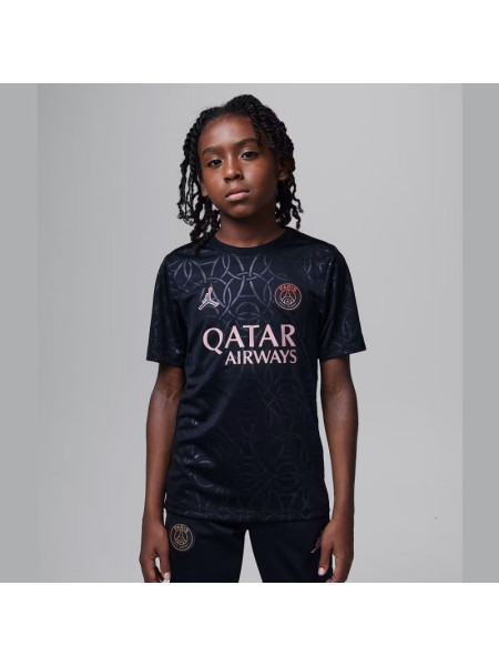Nike PSG Jordan Academy Pro Jr FQ2717-011 Jersey (221502)