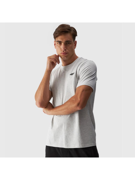 T-shirt 4F M 4FWMM00TTSHM1843 27M (203575)