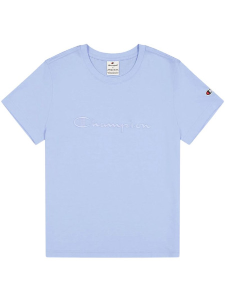 Champion SS Tee W 117650 BS186 (221018)