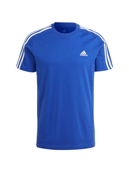 adidas Essentials Single Jersey 3-Stripes M IC9338 (190570)