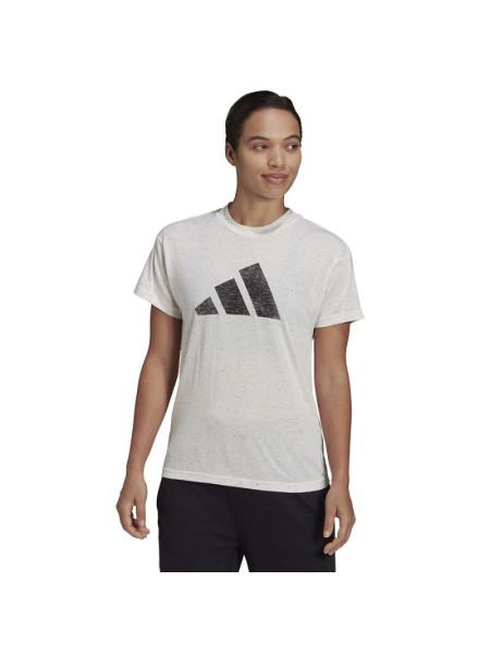 T-shirt adidas Winrs 3.0 Tee Whtmel W HE1701 (91362)