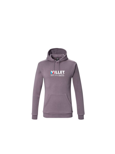 MILLET Men's Sweatshirt Millet Sweat Hoodie M purple (343170)