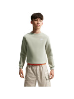 Nike Sportswear Club Fleece Kids' Sweatshirt Light Green FD3006 304 (323543)