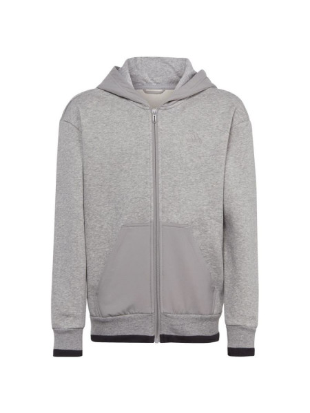 Sweatshirt adidas Fleece Full-Zip Hoody Jr. IC5008 (116806)