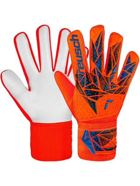 Reusch Attrakt Starter Solid goalkeeper gloves 5470514 2210 (191952)