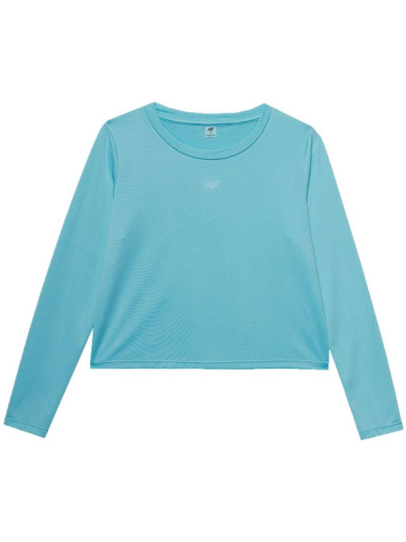 Longsleeve T-shirt 4F F218 W 4FWSS24TFLOF218 33S (189747)
