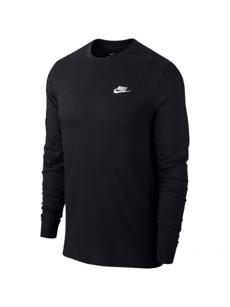 Nike Club Tee LS M AR5193 010 (69921)