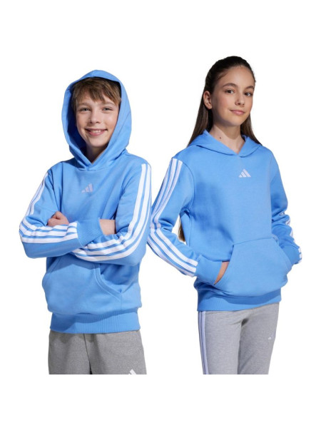adidas Essentials Hoodie 225 Blue JN2424 (268991)