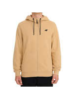 Men's sweatshirt 4F M2551 beige 4FWSS26TSWSM2551 83S (338091)