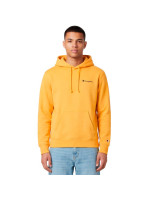 Champion Hooded Sweatshirt Yellow 221791 YS164 (312373)