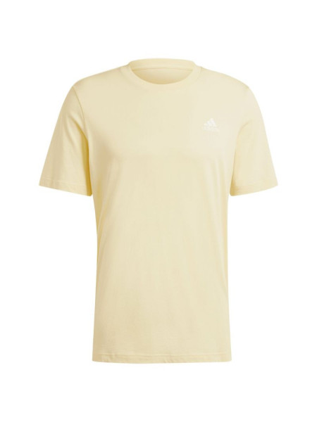 adidas Essentials Single Jersey Embroidered Small Logo M IX0121 (204853)